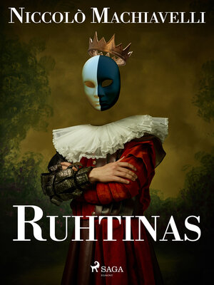 cover image of Ruhtinas